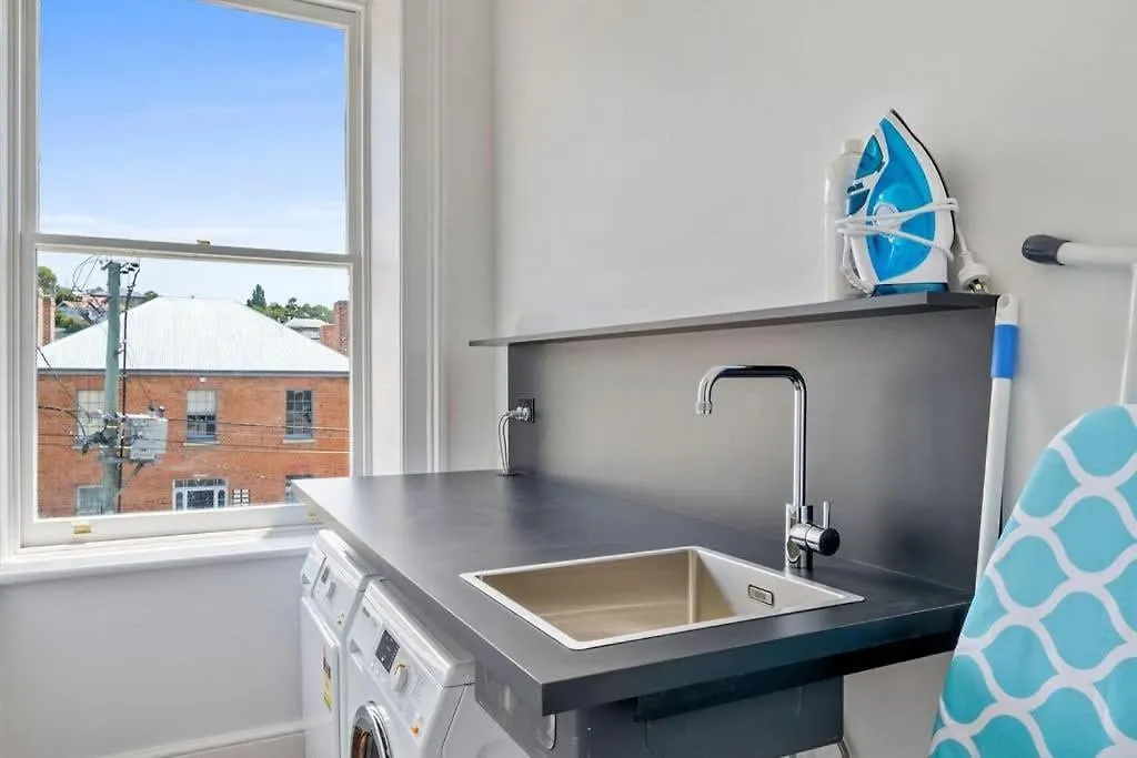 The Cellar Apartment Hobart Australia