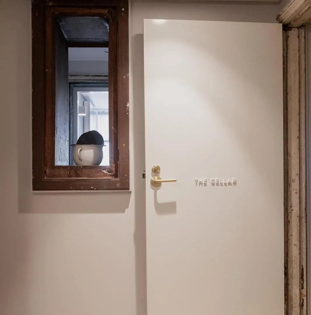 The Cellar Apartment Hobart