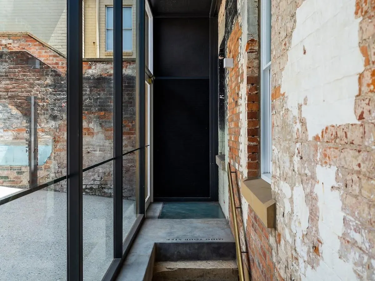 The Cellar Apartment Hobart Australia