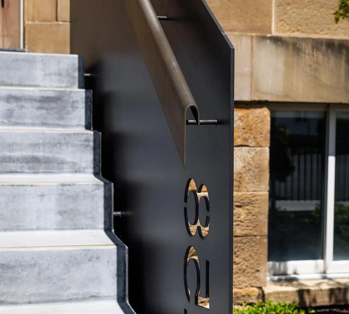 The Cellar Apartment Hobart 0*,